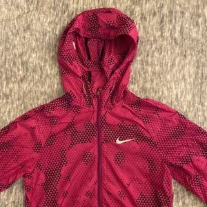 Nike Running Windbreaker